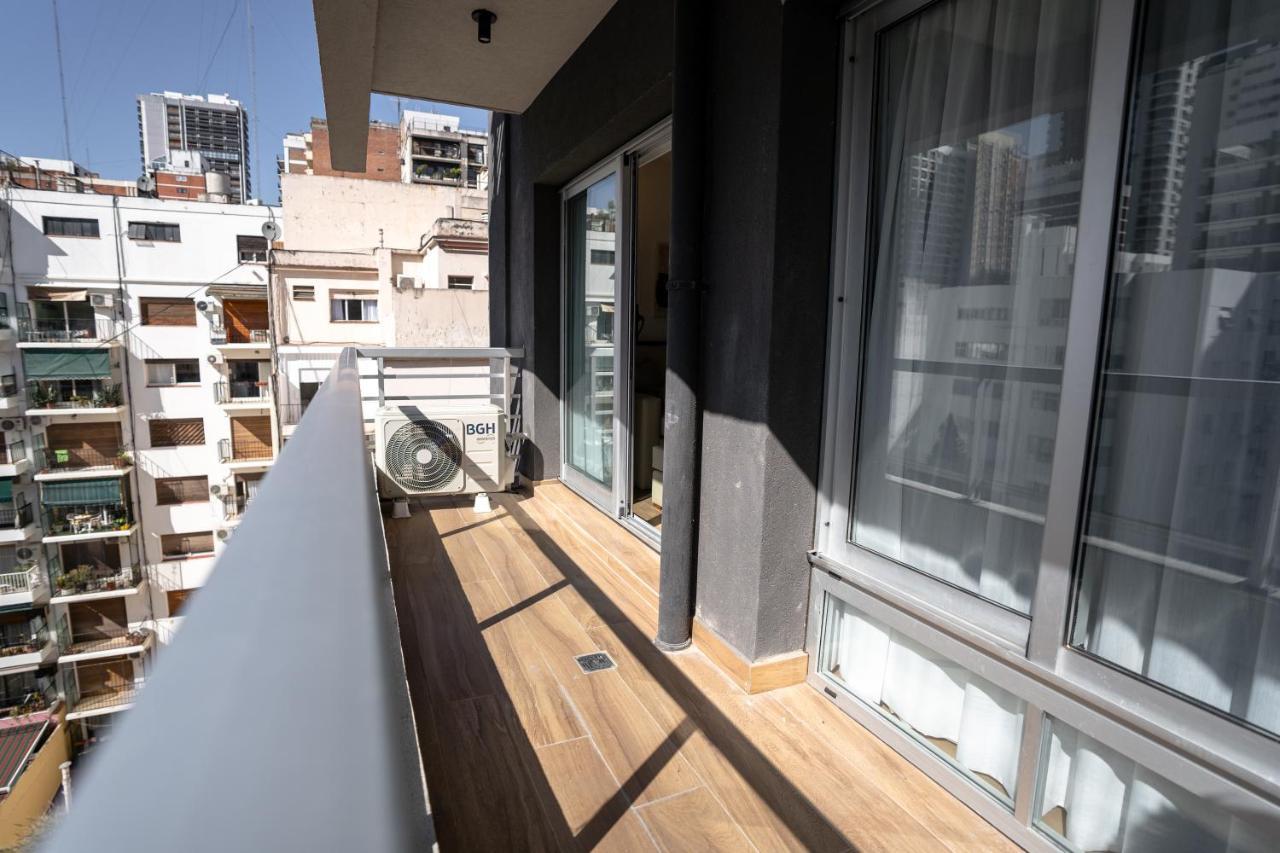 Barrancas Quality Apartments 布宜诺斯艾利斯 外观 照片