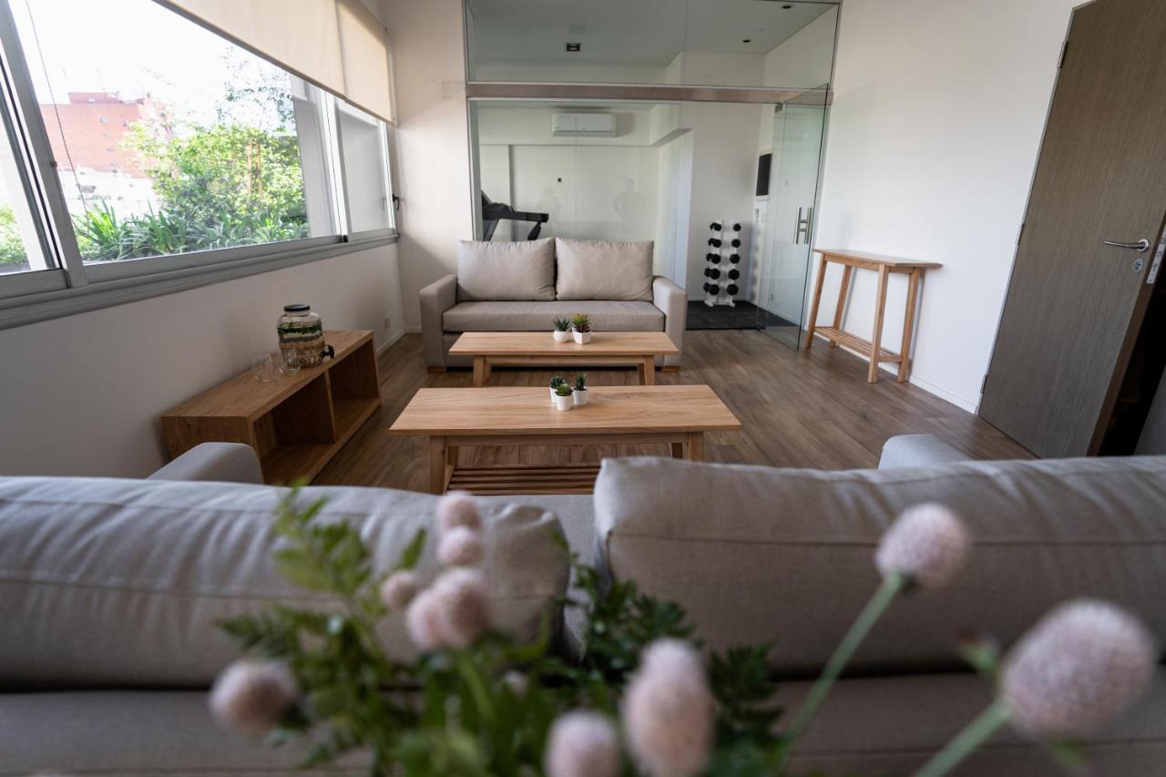 Barrancas Quality Apartments 布宜诺斯艾利斯 外观 照片