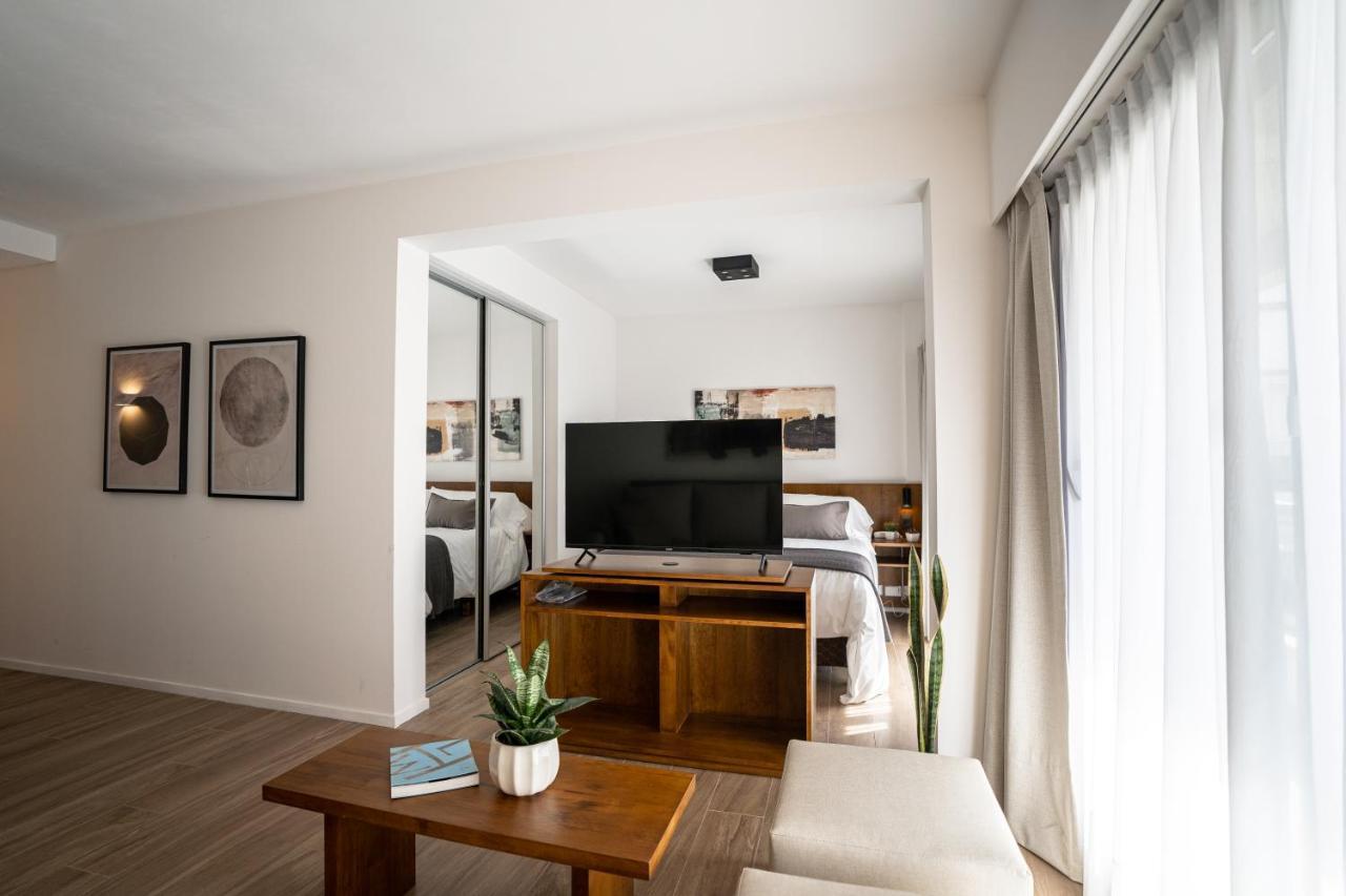 Barrancas Quality Apartments 布宜诺斯艾利斯 外观 照片