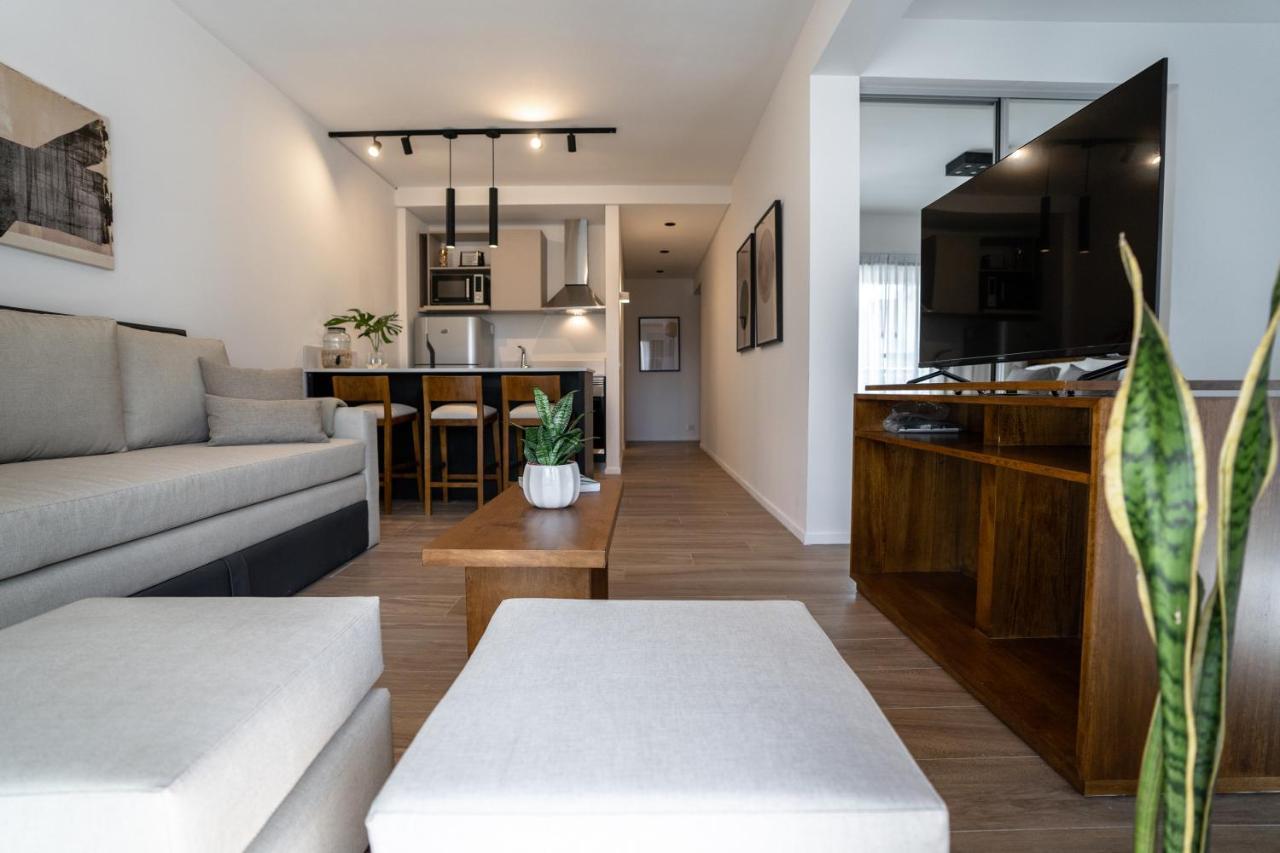 Barrancas Quality Apartments 布宜诺斯艾利斯 外观 照片