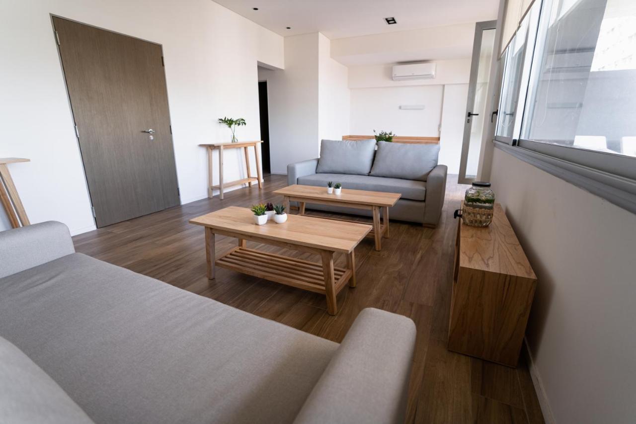 Barrancas Quality Apartments 布宜诺斯艾利斯 外观 照片