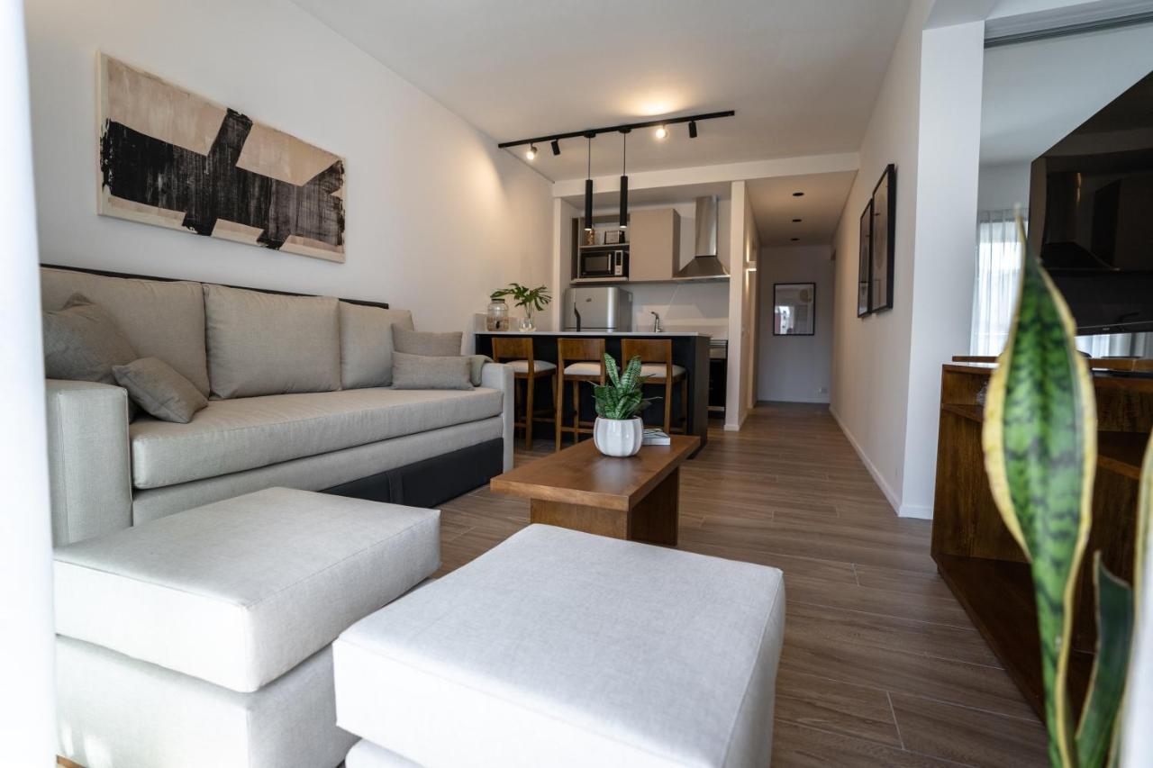 Barrancas Quality Apartments 布宜诺斯艾利斯 外观 照片