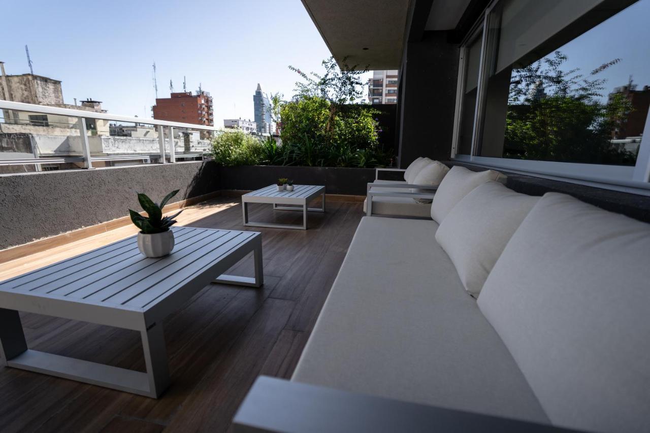 Barrancas Quality Apartments 布宜诺斯艾利斯 外观 照片