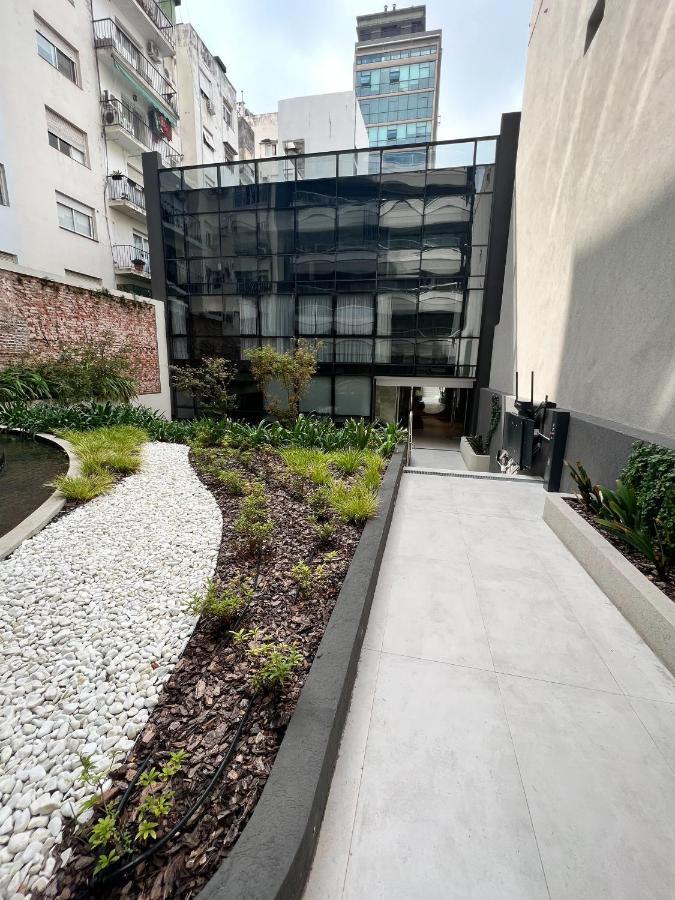 Barrancas Quality Apartments 布宜诺斯艾利斯 外观 照片