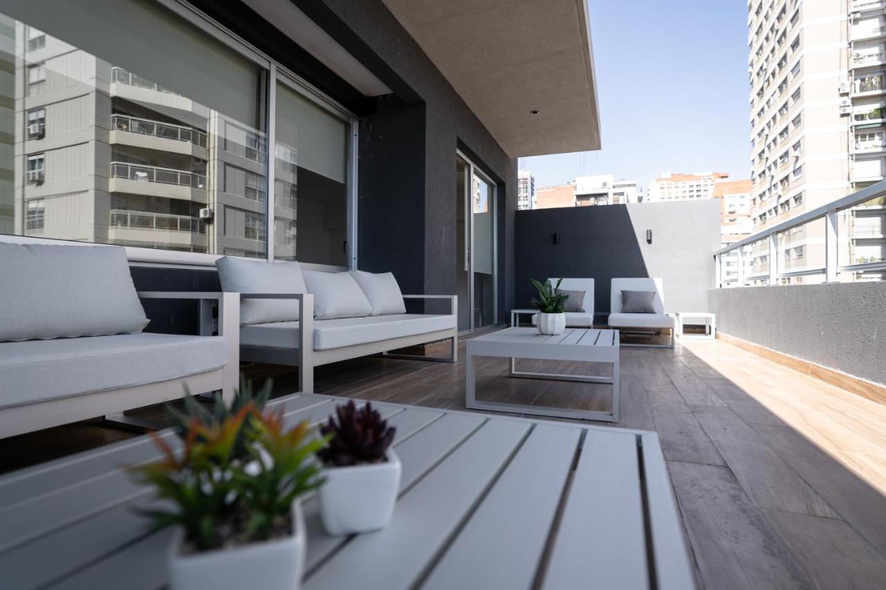 Barrancas Quality Apartments 布宜诺斯艾利斯 外观 照片