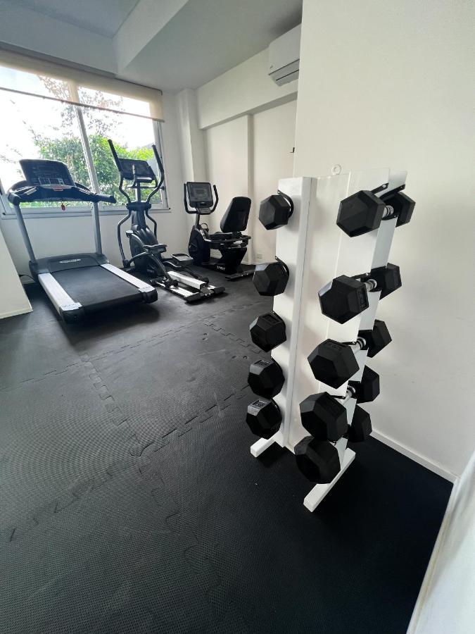 Barrancas Quality Apartments 布宜诺斯艾利斯 外观 照片