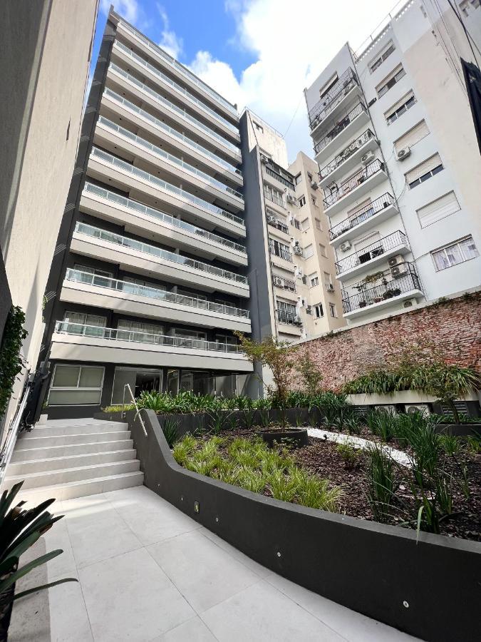 Barrancas Quality Apartments 布宜诺斯艾利斯 外观 照片