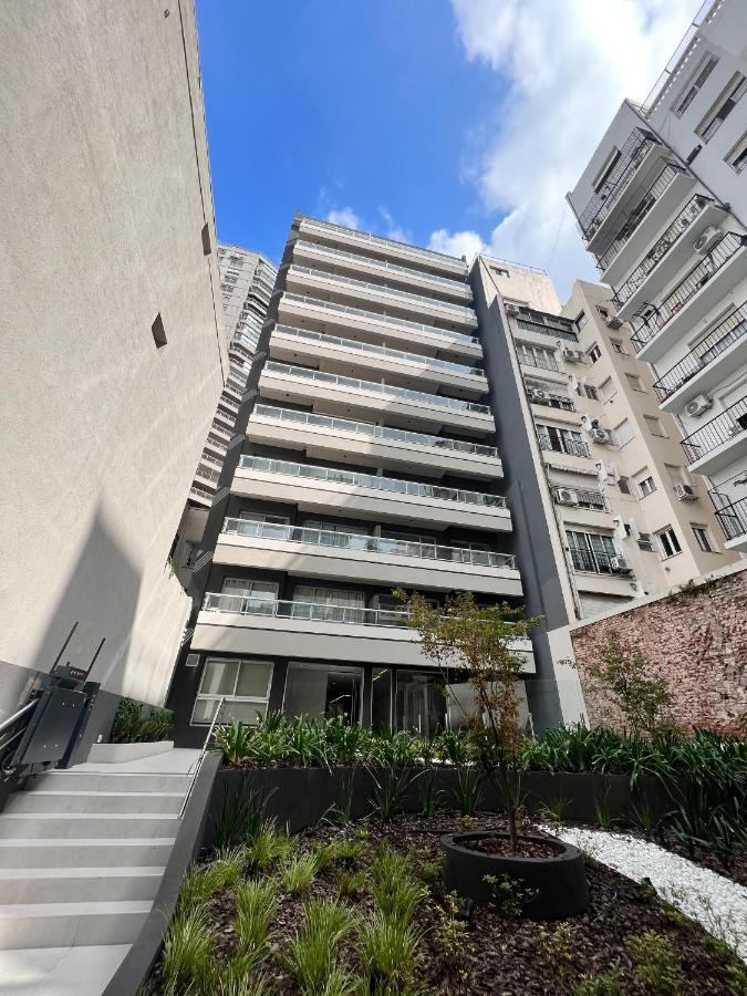 Barrancas Quality Apartments 布宜诺斯艾利斯 外观 照片
