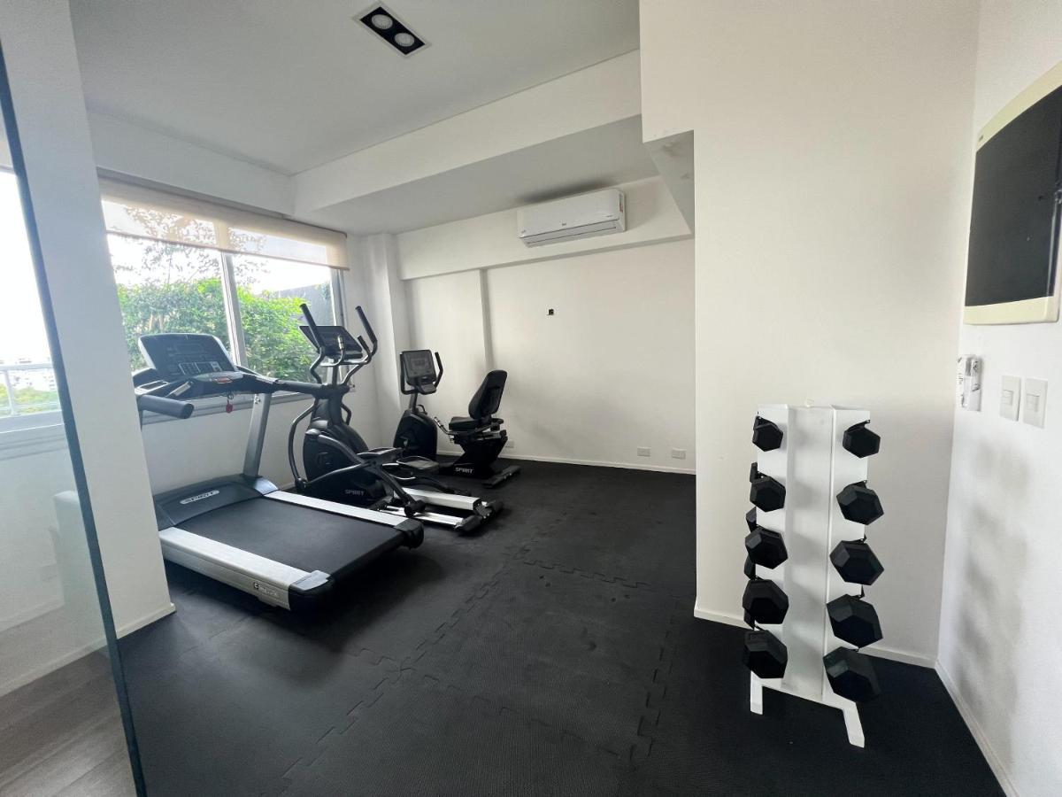 Barrancas Quality Apartments 布宜诺斯艾利斯 外观 照片