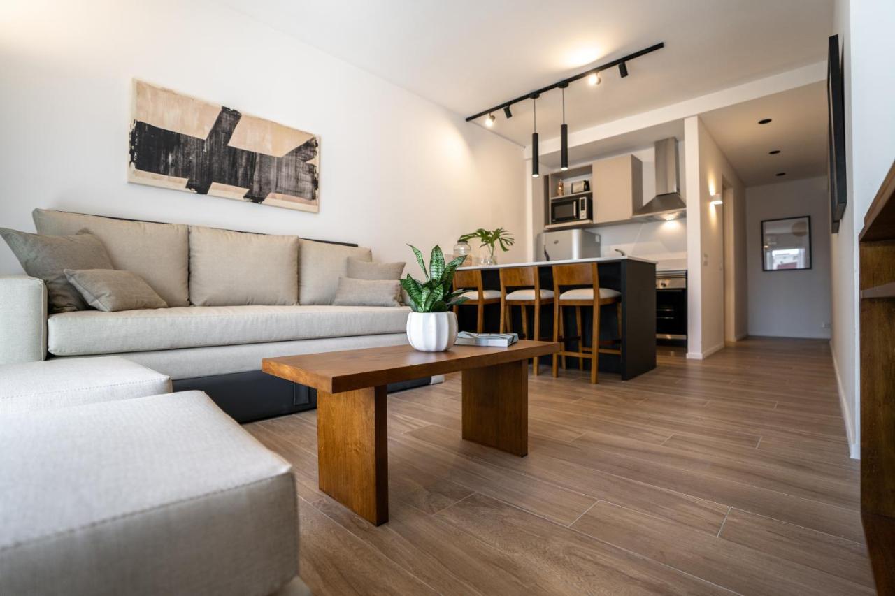 Barrancas Quality Apartments 布宜诺斯艾利斯 外观 照片