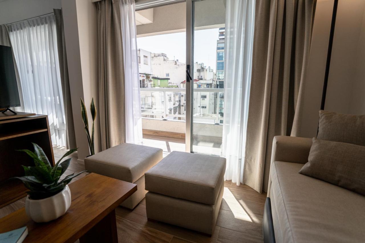 Barrancas Quality Apartments 布宜诺斯艾利斯 外观 照片