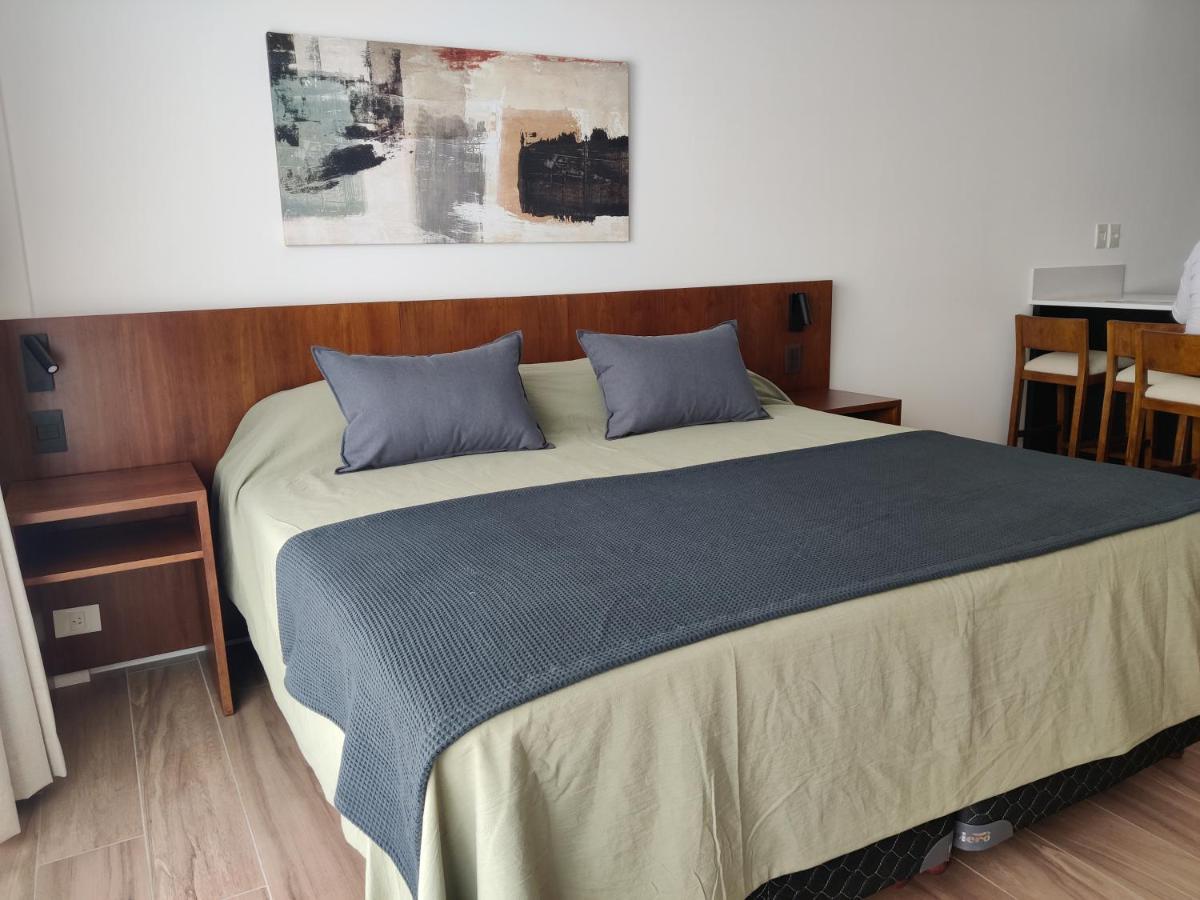 Barrancas Quality Apartments 布宜诺斯艾利斯 客房 照片
