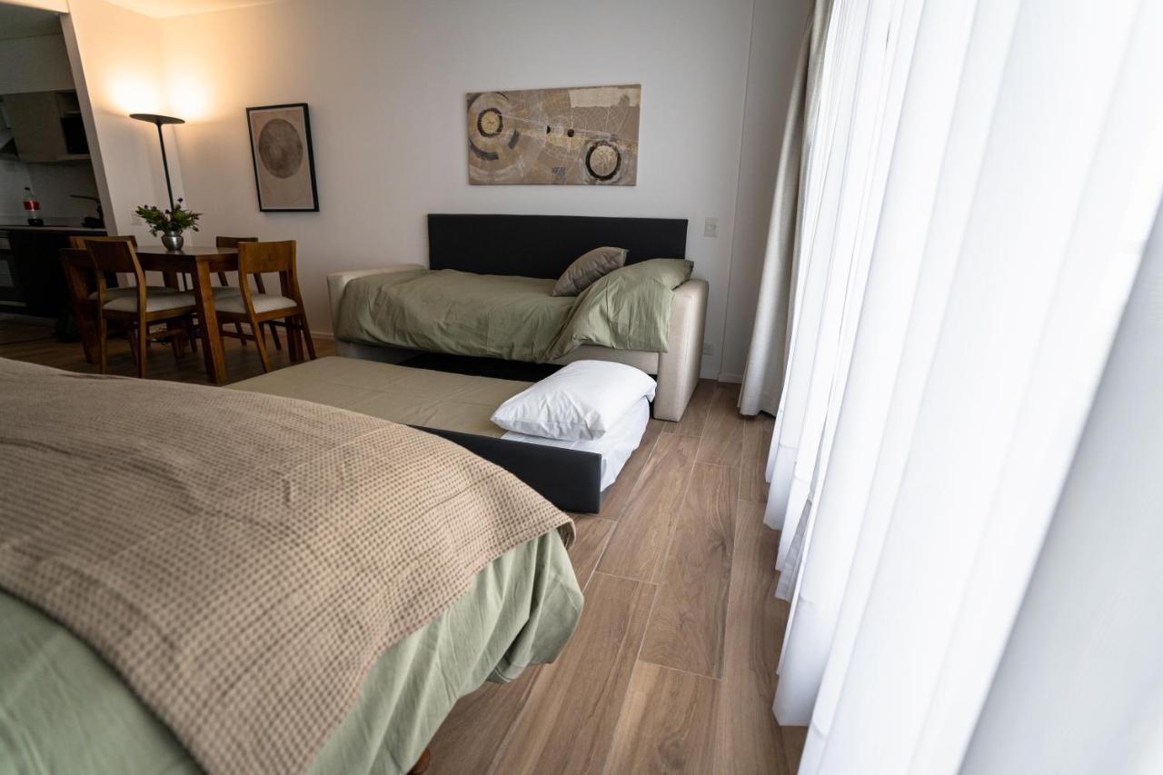 Barrancas Quality Apartments 布宜诺斯艾利斯 外观 照片