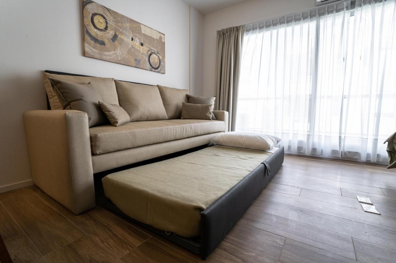 Barrancas Quality Apartments 布宜诺斯艾利斯 外观 照片