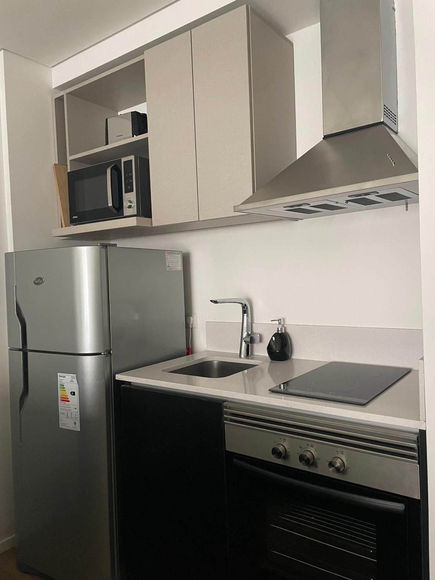 Barrancas Quality Apartments 布宜诺斯艾利斯 外观 照片