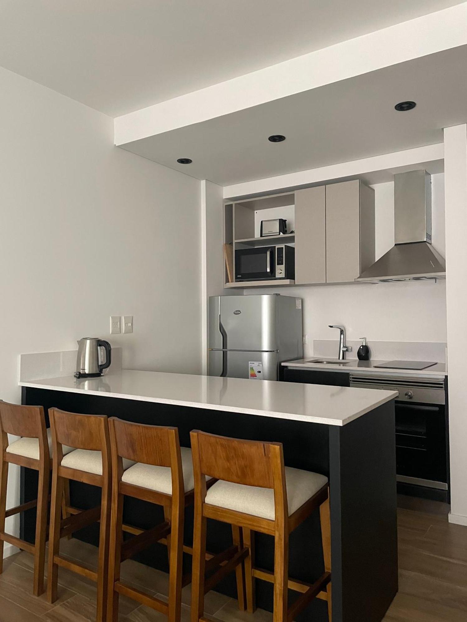 Barrancas Quality Apartments 布宜诺斯艾利斯 外观 照片