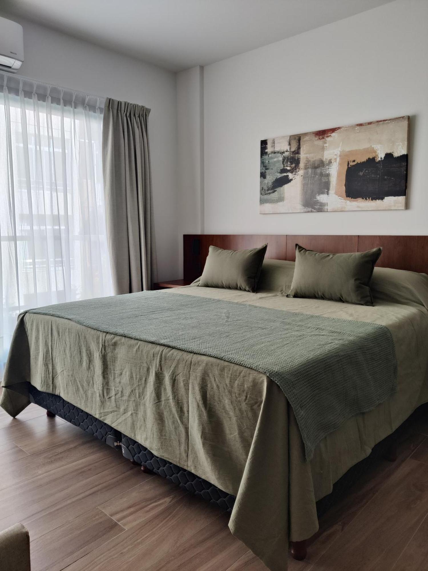 Barrancas Quality Apartments 布宜诺斯艾利斯 外观 照片