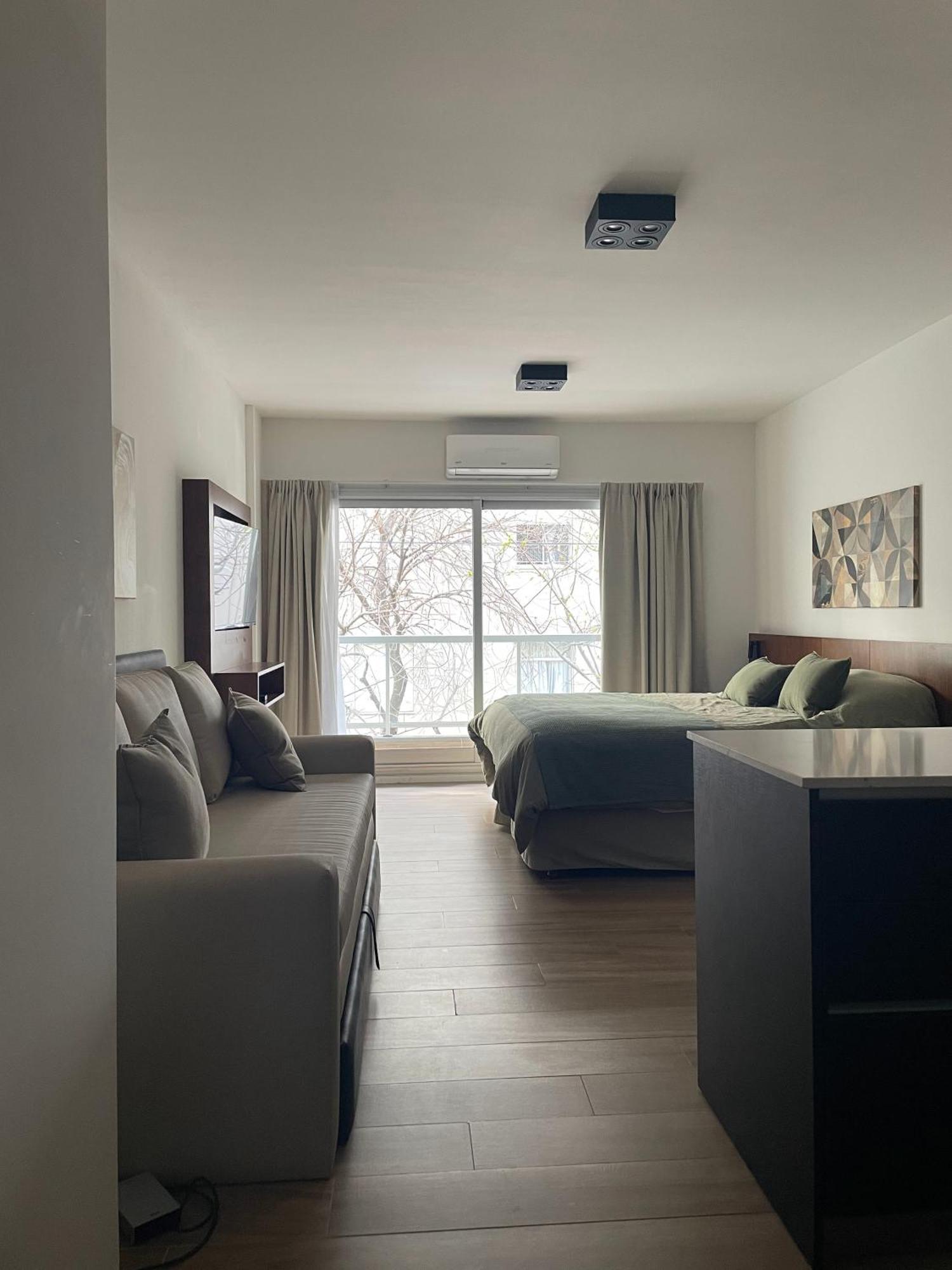 Barrancas Quality Apartments 布宜诺斯艾利斯 外观 照片