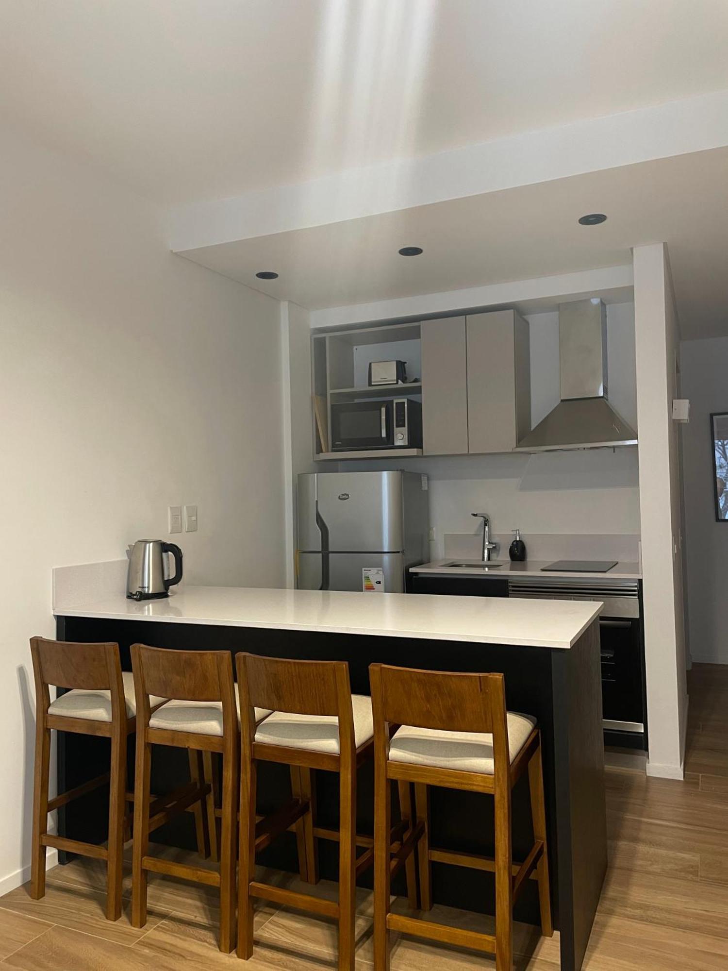 Barrancas Quality Apartments 布宜诺斯艾利斯 外观 照片