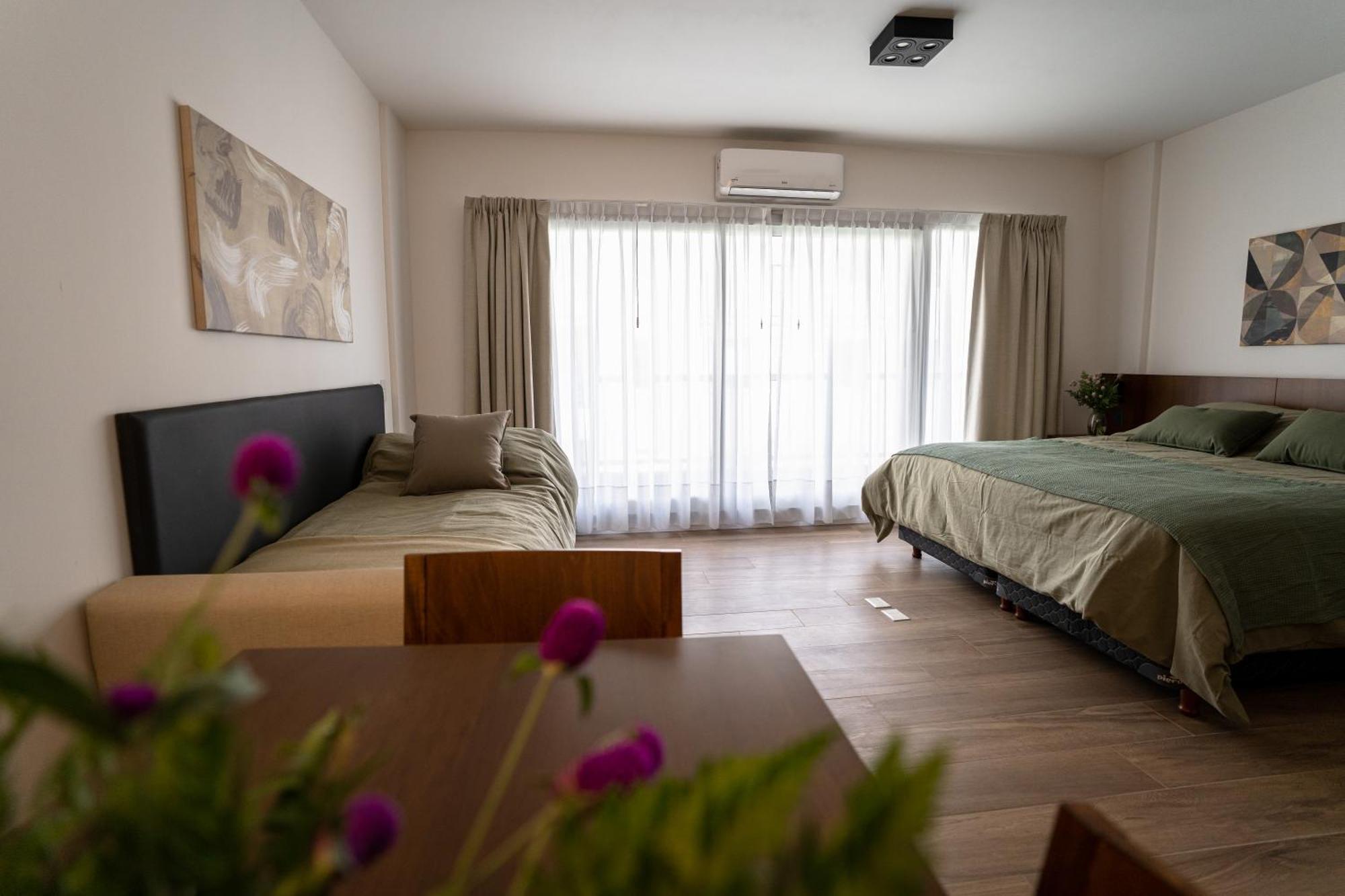 Barrancas Quality Apartments 布宜诺斯艾利斯 外观 照片