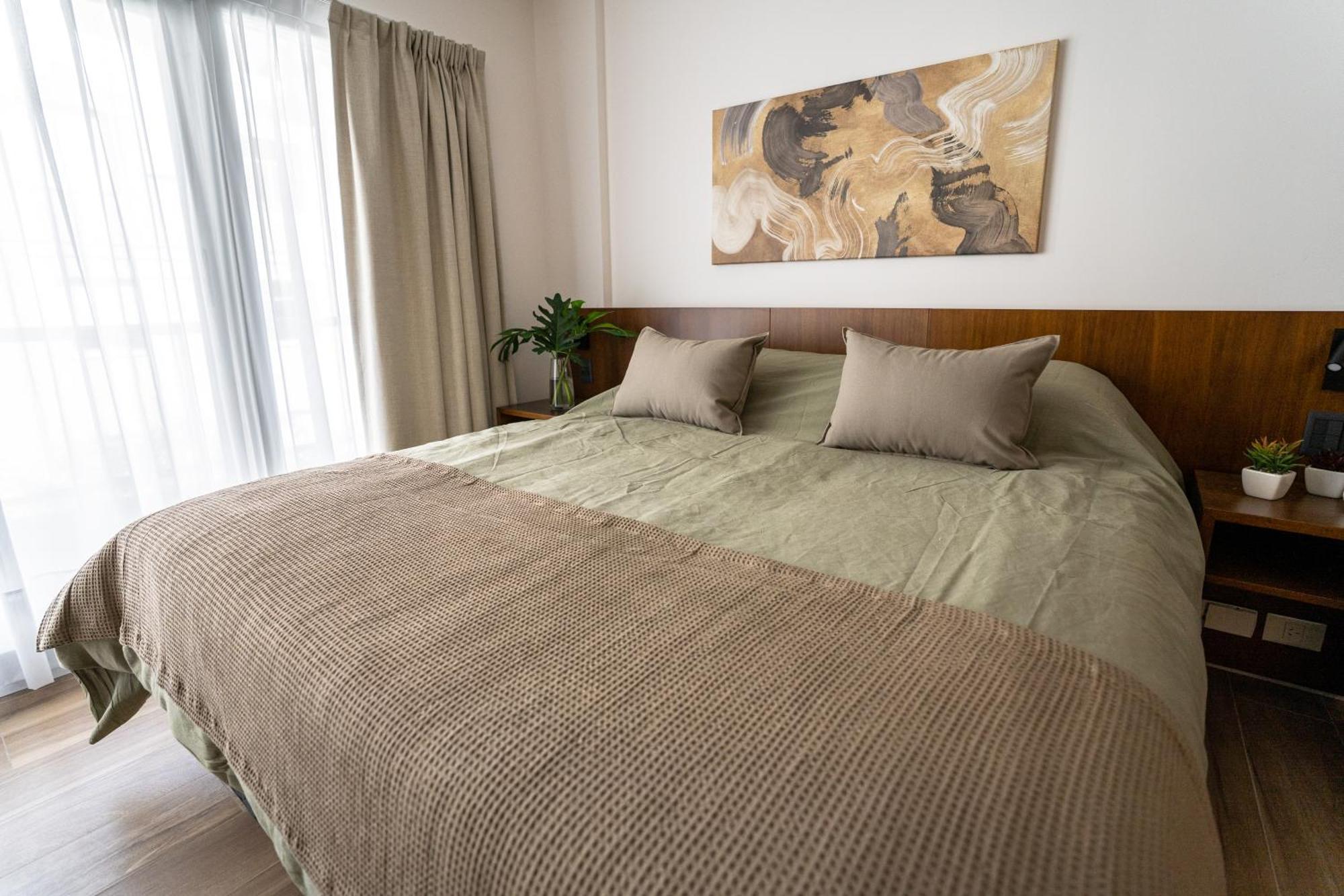 Barrancas Quality Apartments 布宜诺斯艾利斯 外观 照片