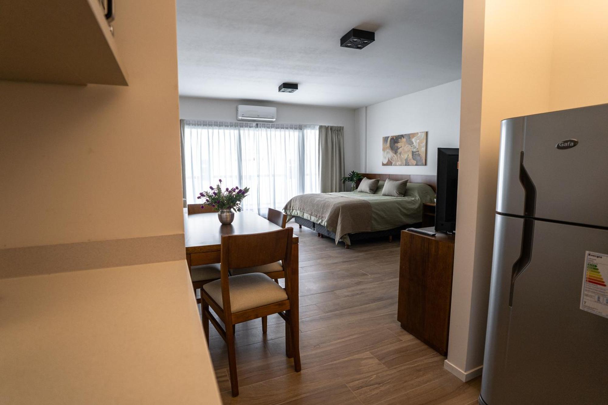 Barrancas Quality Apartments 布宜诺斯艾利斯 外观 照片