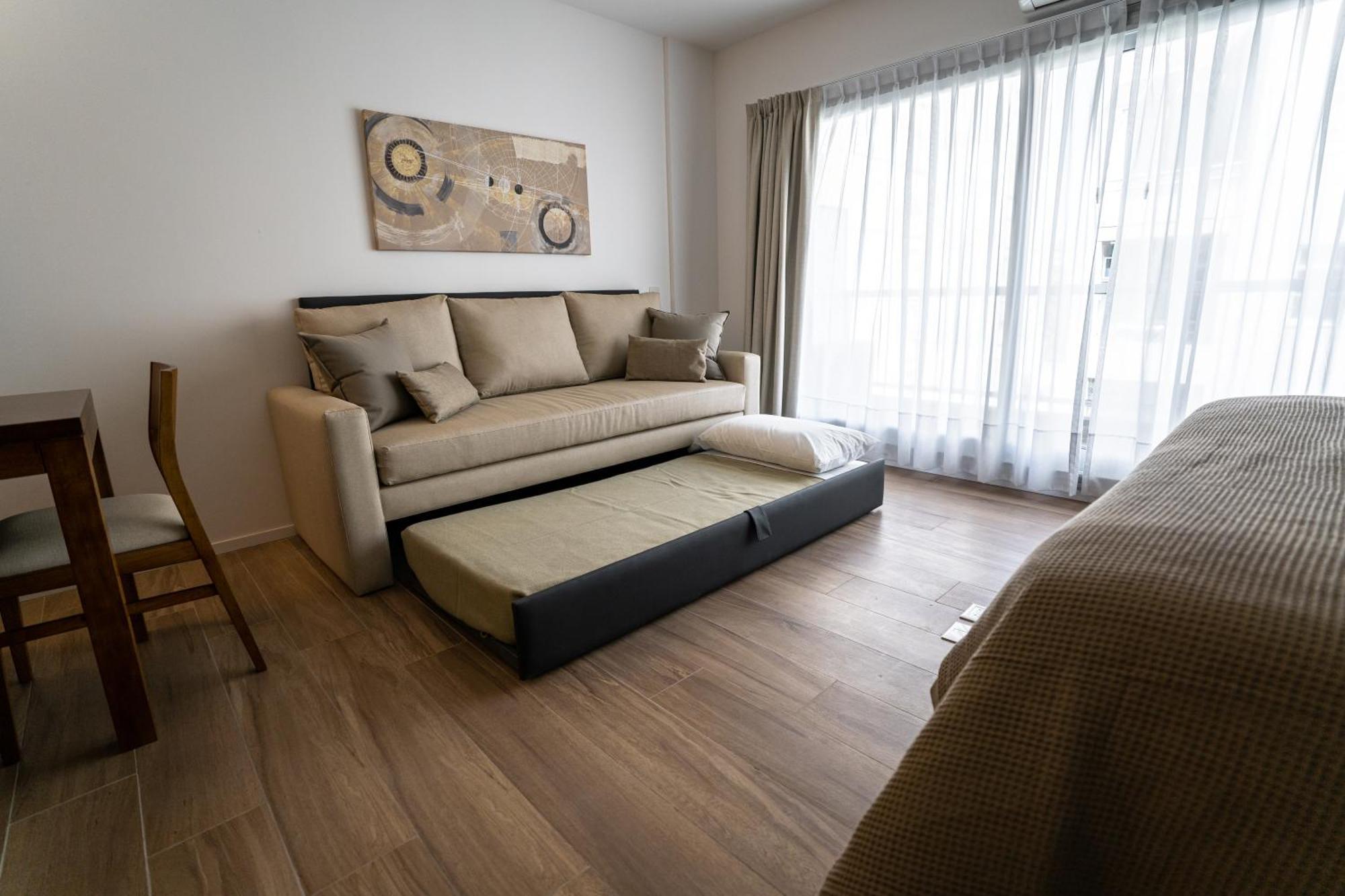 Barrancas Quality Apartments 布宜诺斯艾利斯 外观 照片