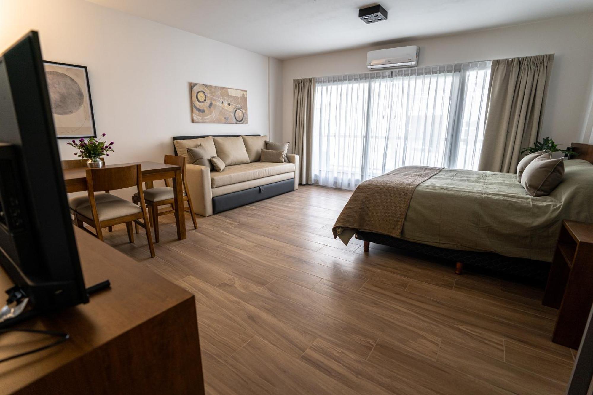 Barrancas Quality Apartments 布宜诺斯艾利斯 外观 照片