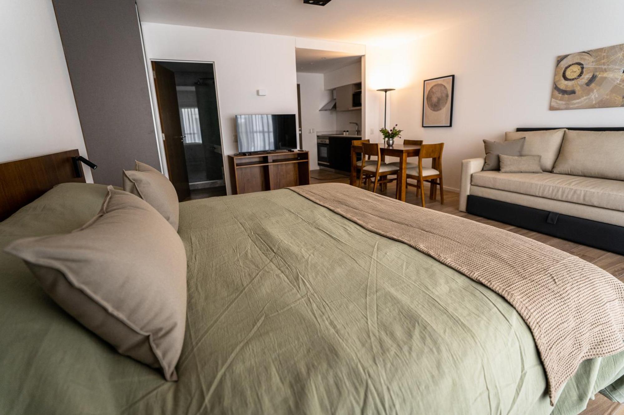 Barrancas Quality Apartments 布宜诺斯艾利斯 外观 照片