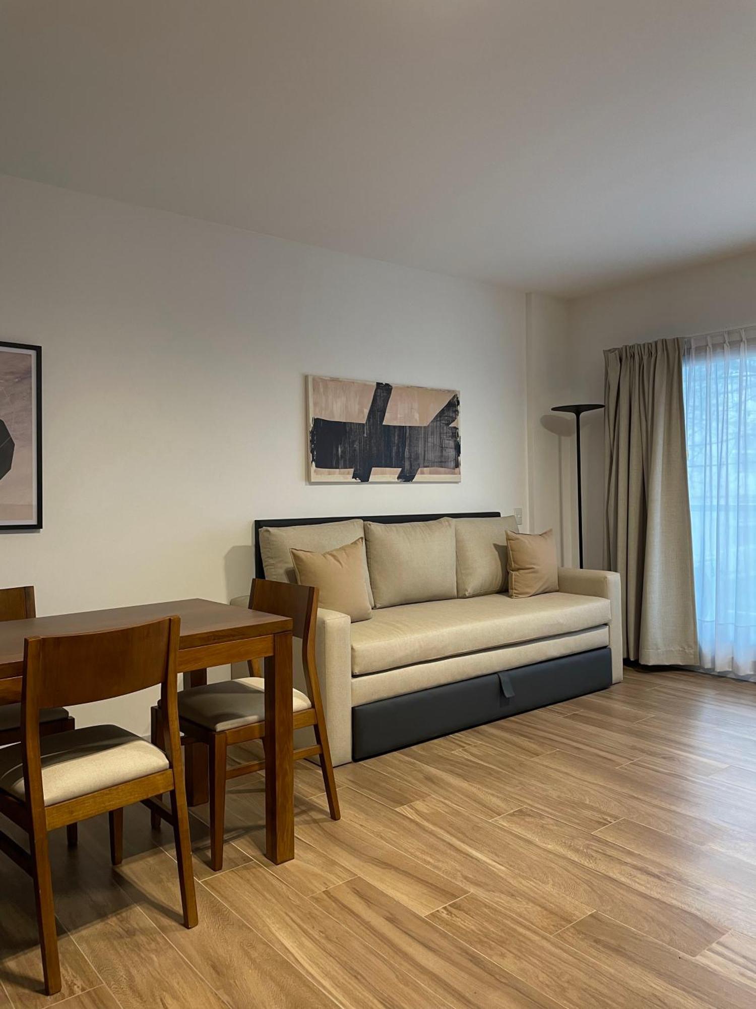 Barrancas Quality Apartments 布宜诺斯艾利斯 外观 照片