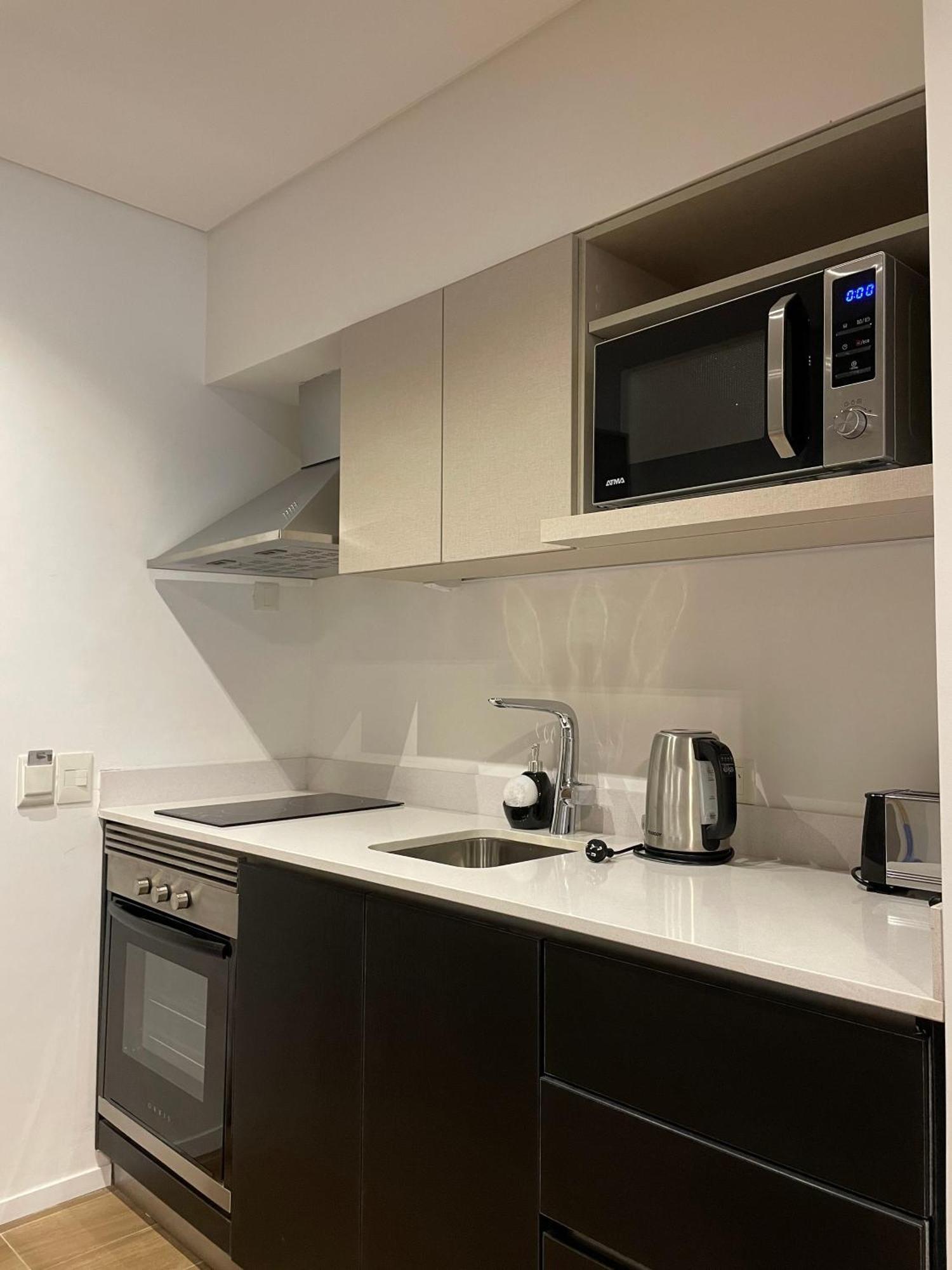 Barrancas Quality Apartments 布宜诺斯艾利斯 外观 照片