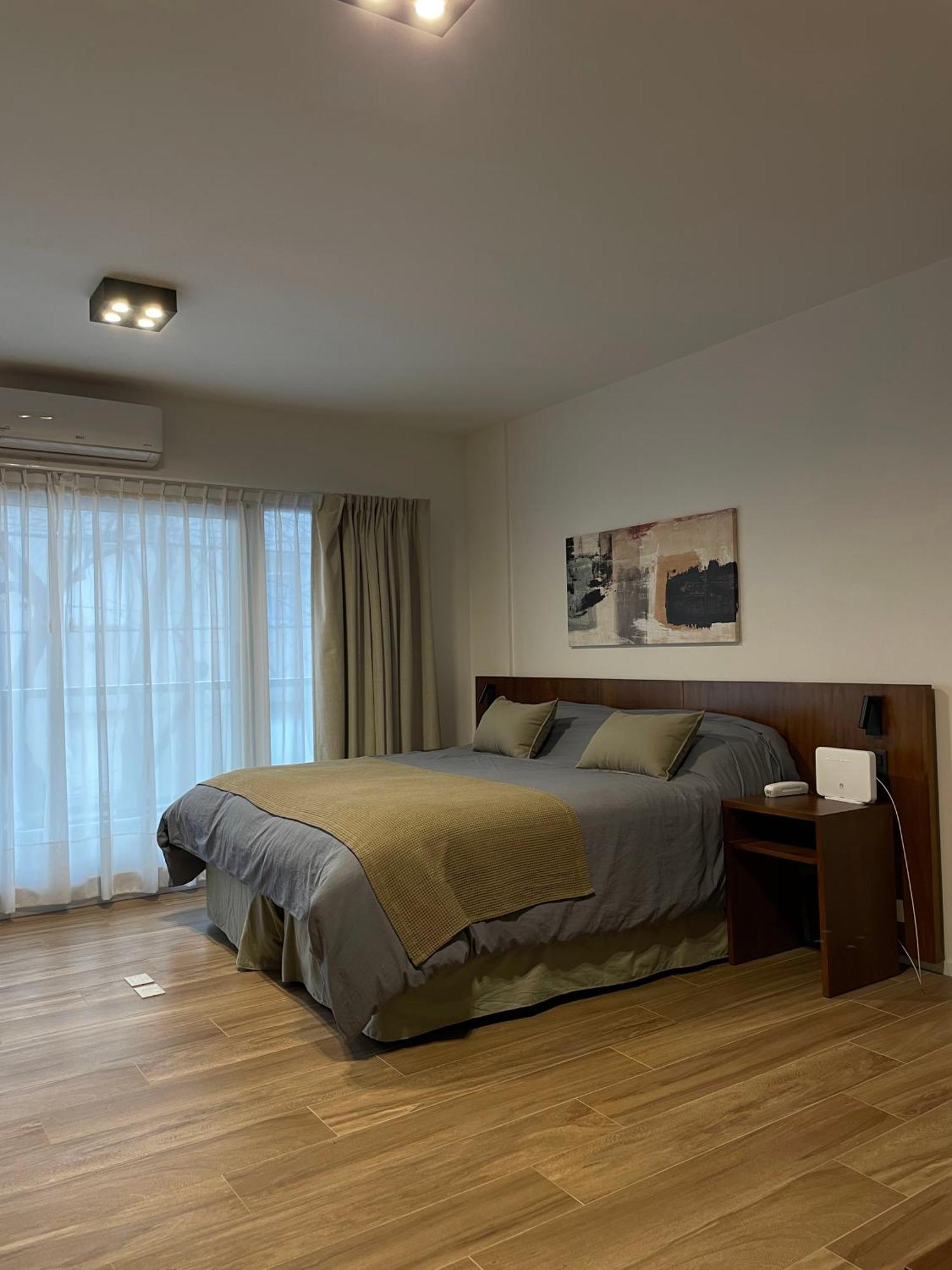 Barrancas Quality Apartments 布宜诺斯艾利斯 外观 照片