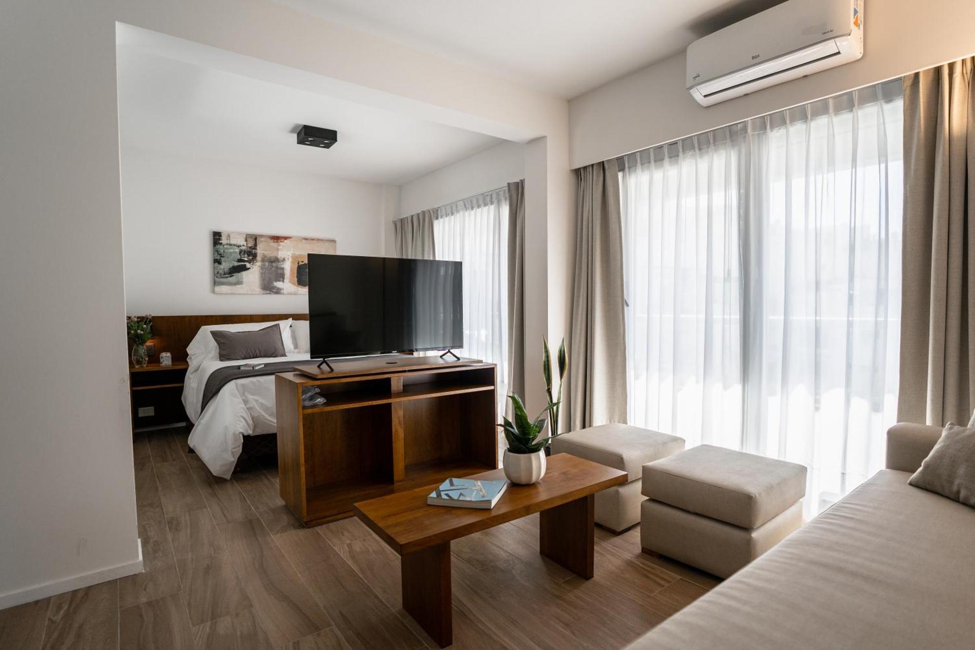 Barrancas Quality Apartments 布宜诺斯艾利斯 外观 照片