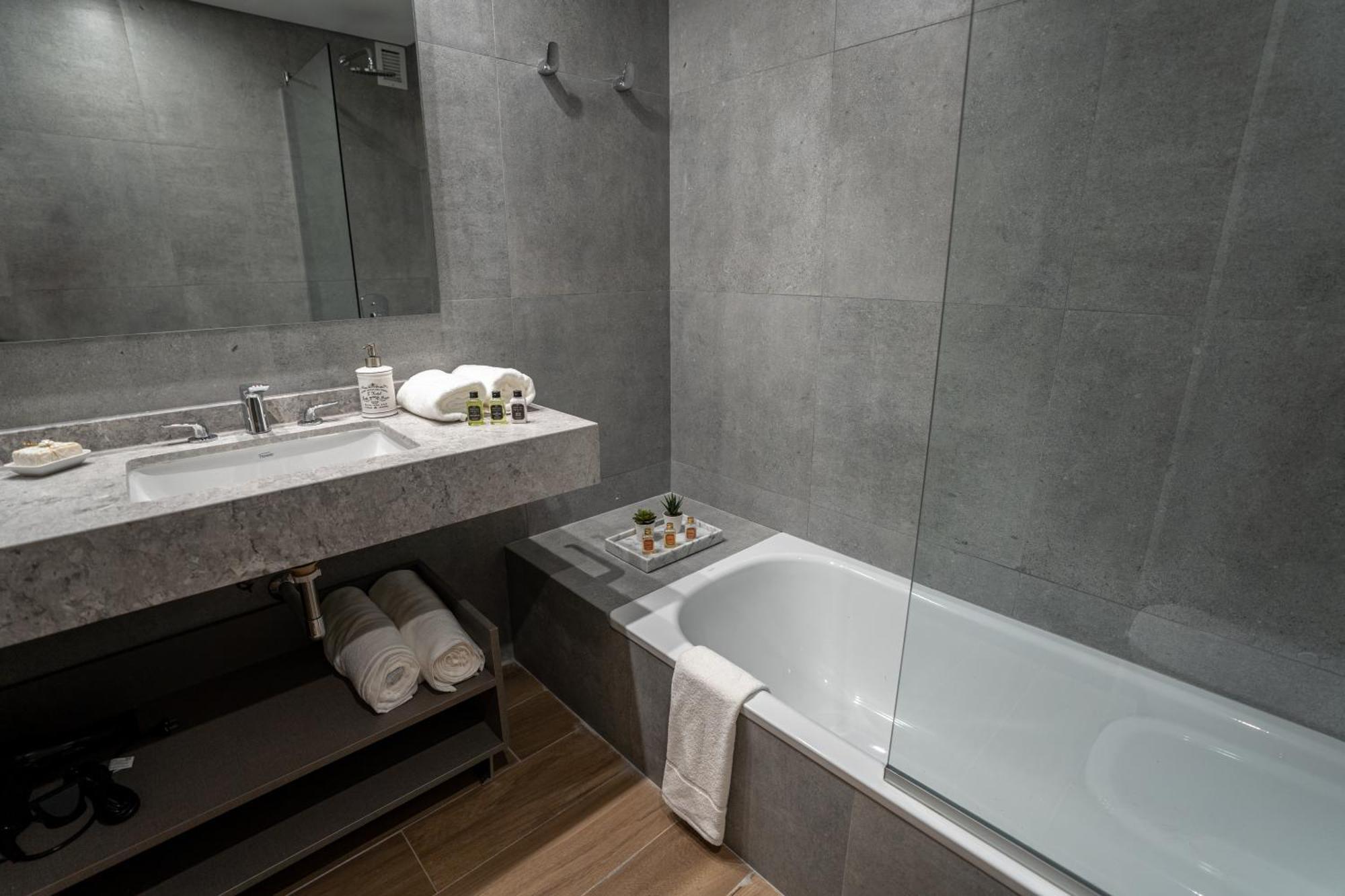 Barrancas Quality Apartments 布宜诺斯艾利斯 外观 照片