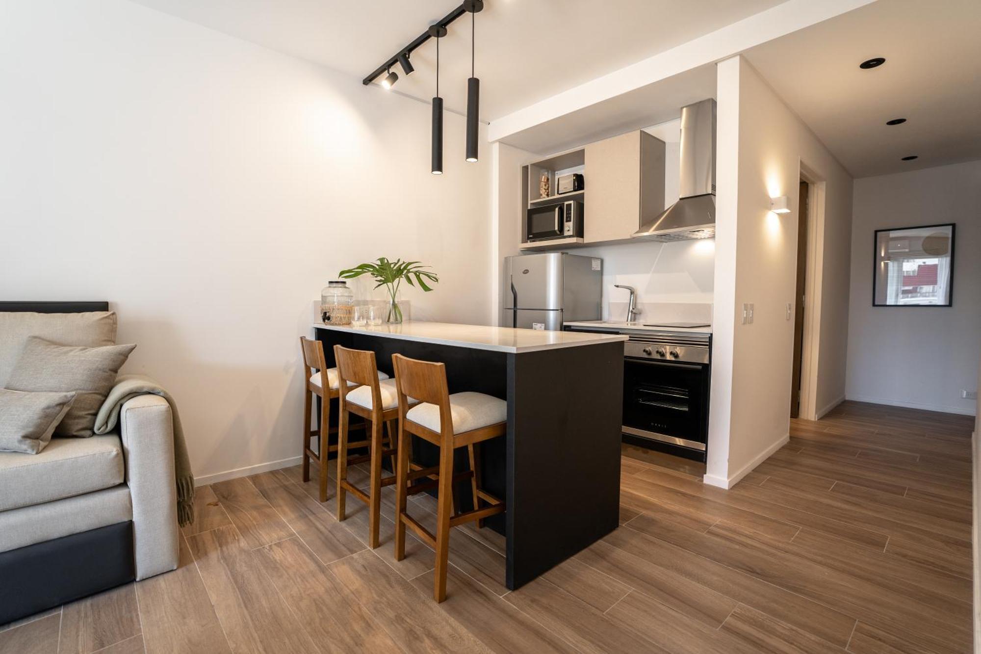 Barrancas Quality Apartments 布宜诺斯艾利斯 外观 照片