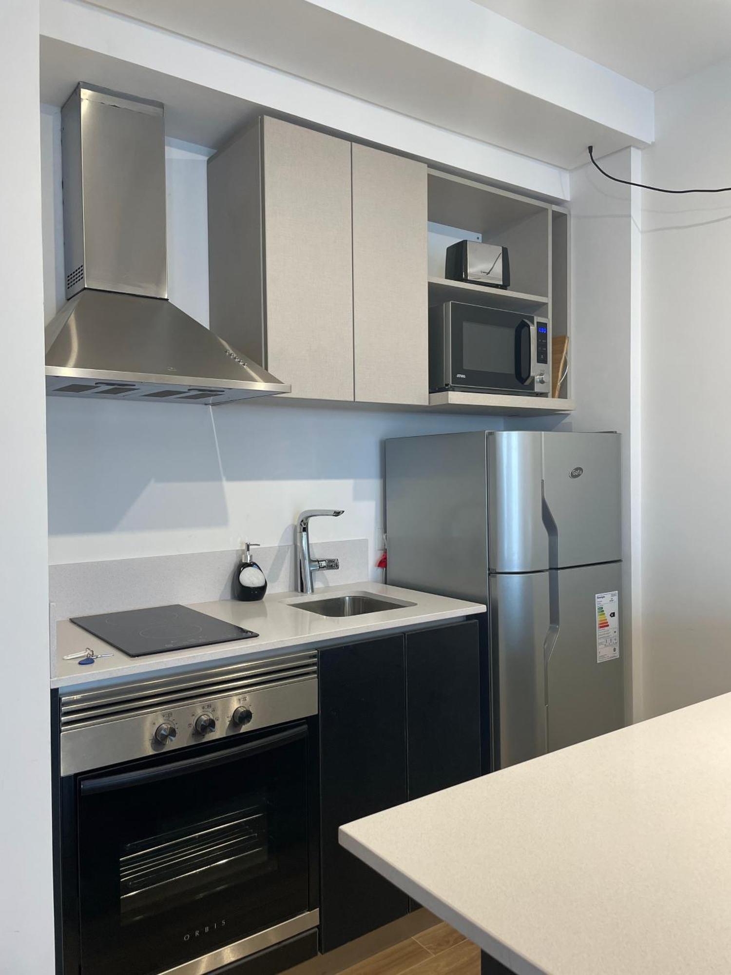 Barrancas Quality Apartments 布宜诺斯艾利斯 外观 照片