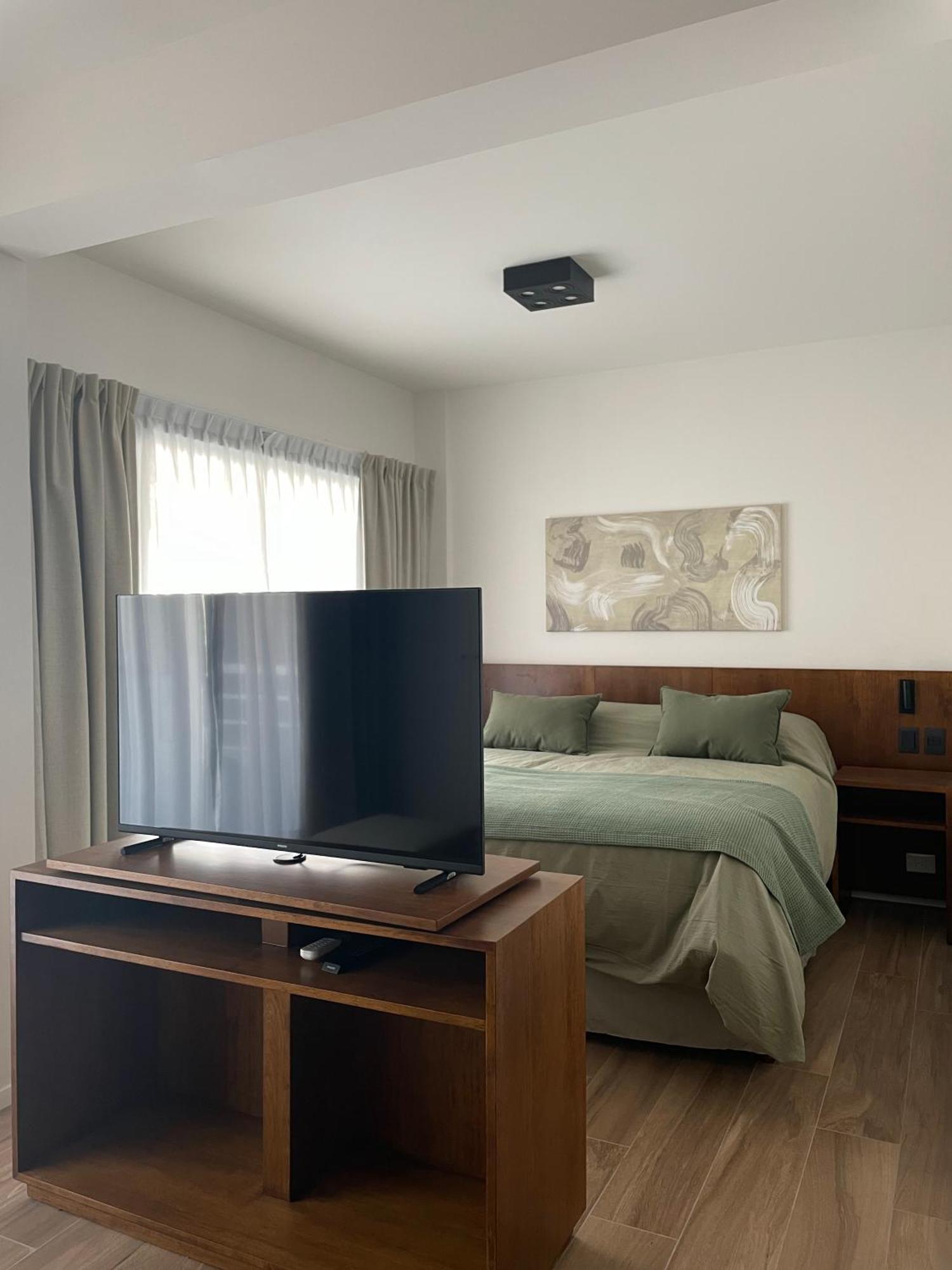 Barrancas Quality Apartments 布宜诺斯艾利斯 外观 照片