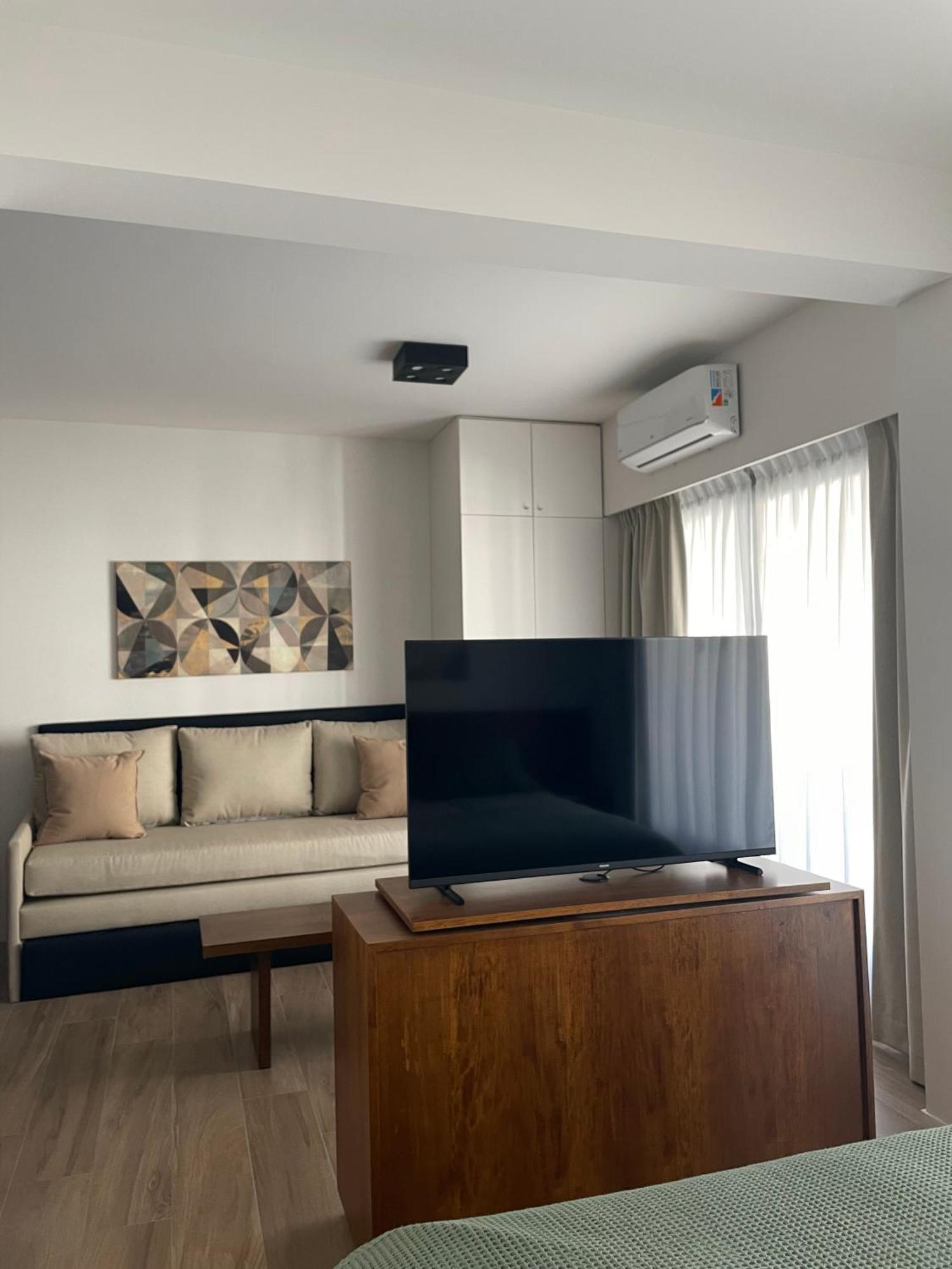 Barrancas Quality Apartments 布宜诺斯艾利斯 外观 照片