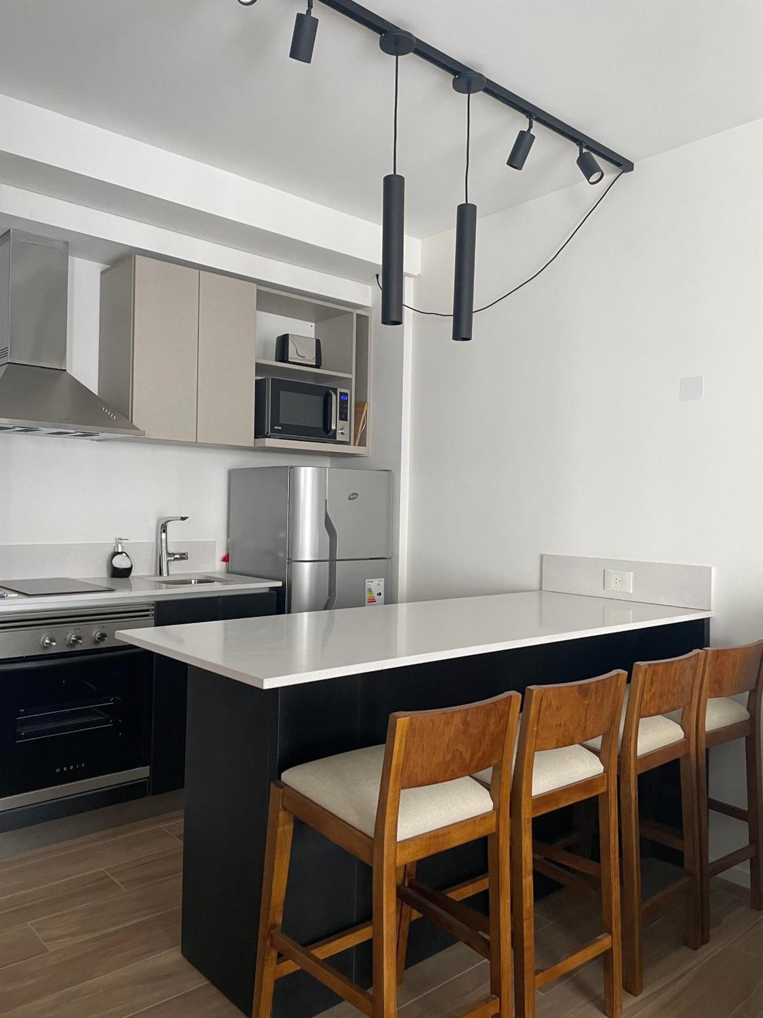 Barrancas Quality Apartments 布宜诺斯艾利斯 外观 照片