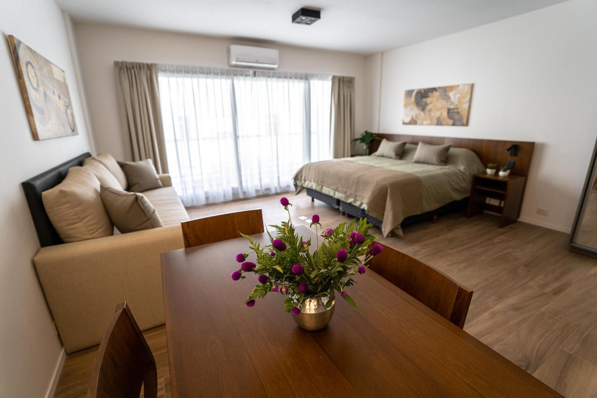 Barrancas Quality Apartments 布宜诺斯艾利斯 外观 照片