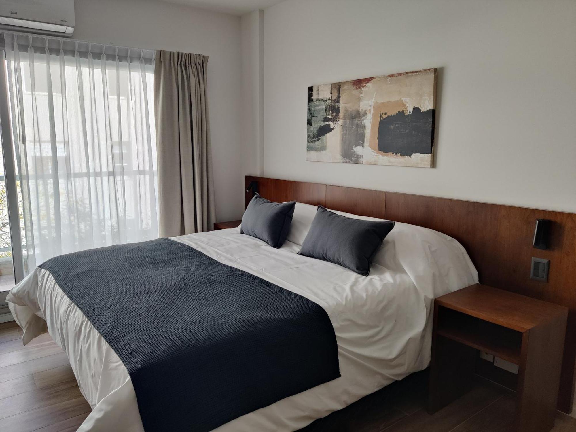 Barrancas Quality Apartments 布宜诺斯艾利斯 客房 照片