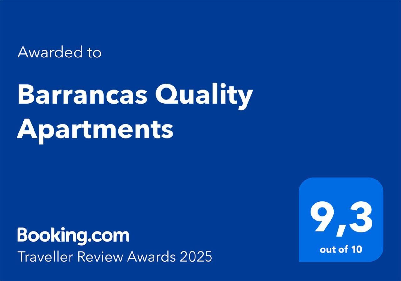 Barrancas Quality Apartments 布宜诺斯艾利斯 外观 照片