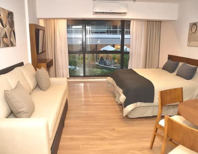 Barrancas Quality Apartments 布宜诺斯艾利斯 外观 照片