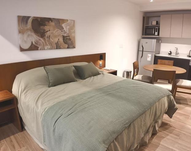 Barrancas Quality Apartments 布宜诺斯艾利斯 外观 照片
